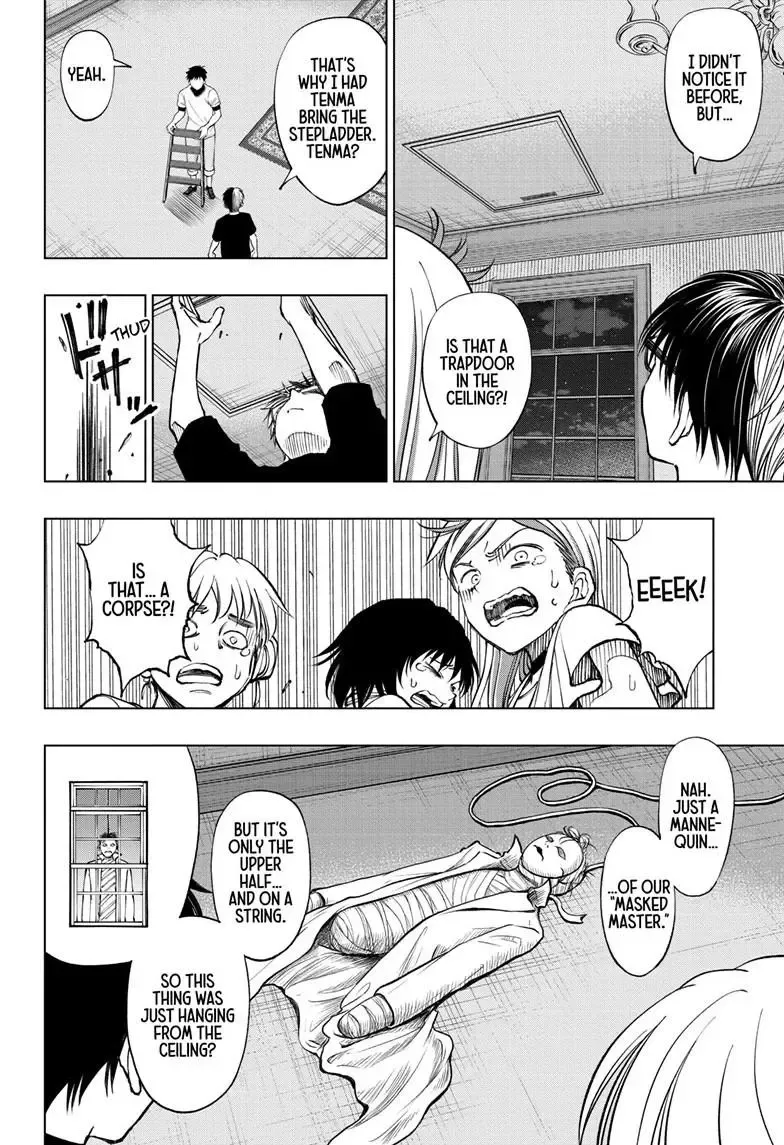Kill Blue Zinmanga X Chapter 55 Page 2