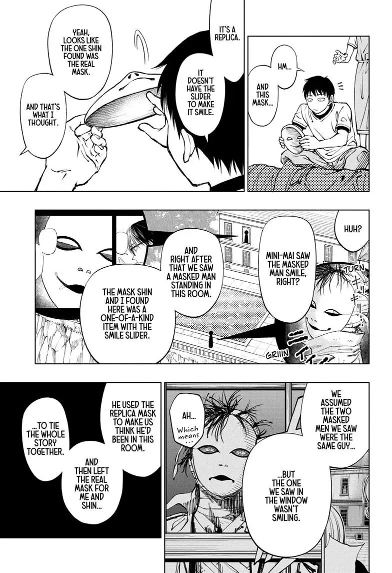 Kill Blue Zinmanga X Chapter 55 Page 3
