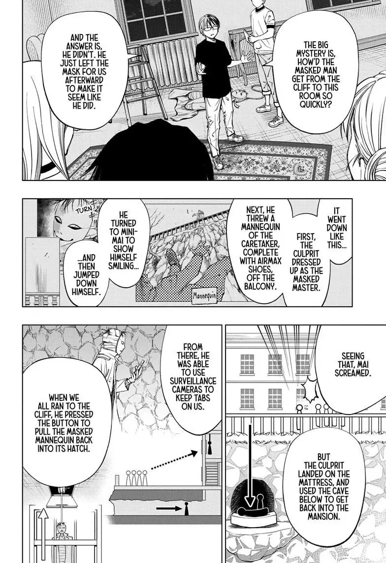 Kill Blue Zinmanga X Chapter 55 Page 4