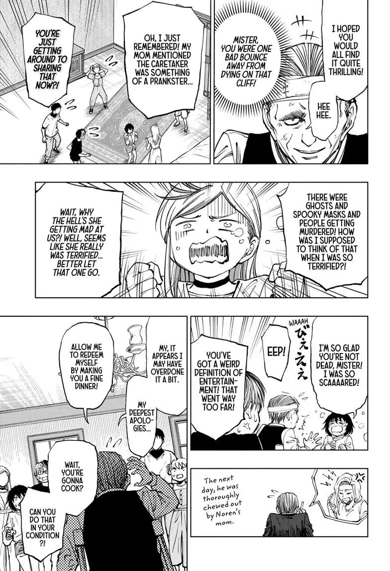 Kill Blue Zinmanga X Chapter 55 Page 7