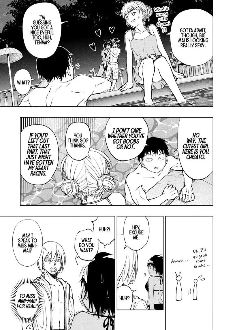 Kill Blue Zinmanga X Chapter 55 Page 11