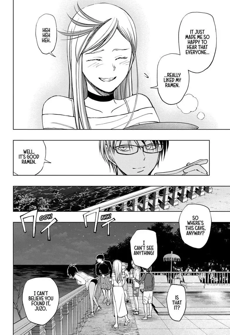 Kill Blue Zinmanga X Chapter 55 Page 16