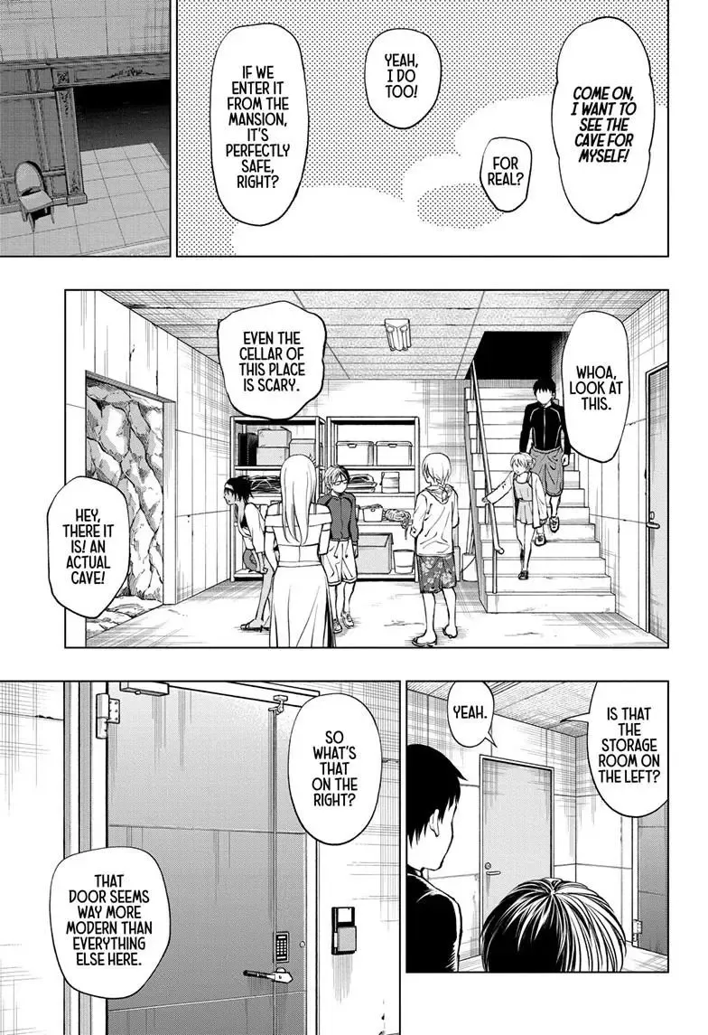 Kill Blue Zinmanga X Chapter 55 Page 17