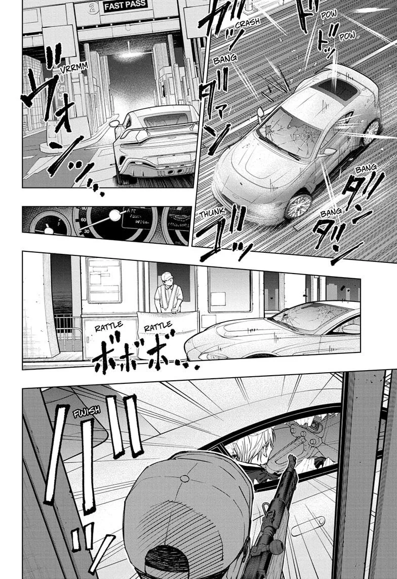 Kill Blue Zinmanga X Chapter 49 Page 13