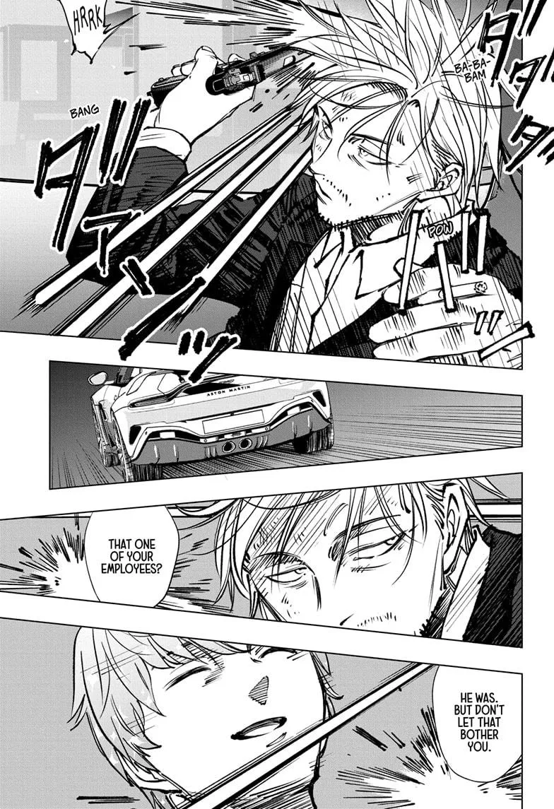 Kill Blue Zinmanga X Chapter 49 Page 14