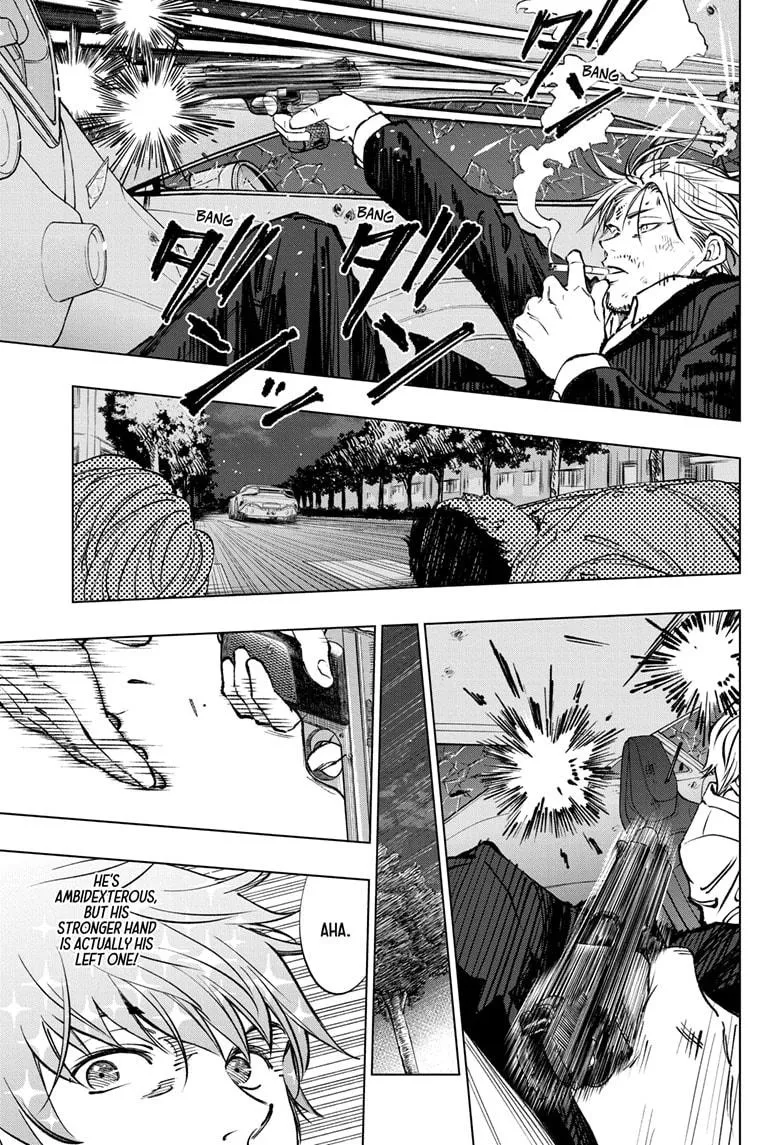 Kill Blue Zinmanga X Chapter 49 Page 16