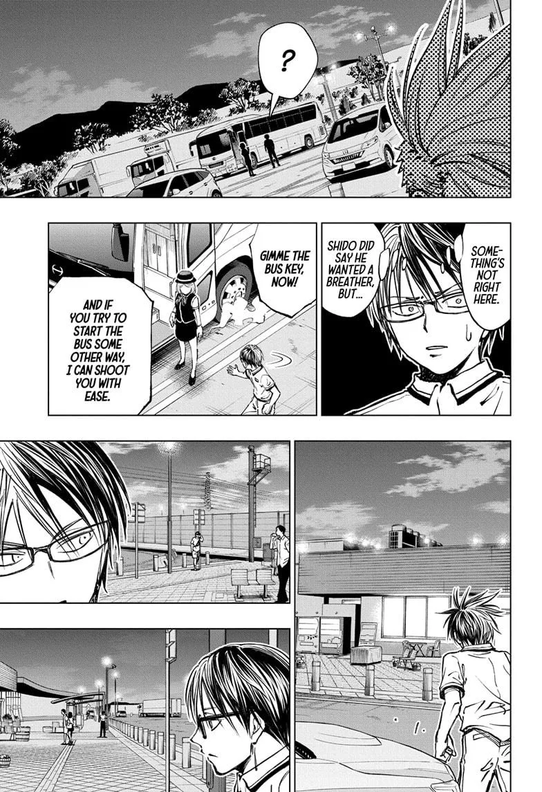 Kill Blue Zinmanga X Chapter 48 Page 5