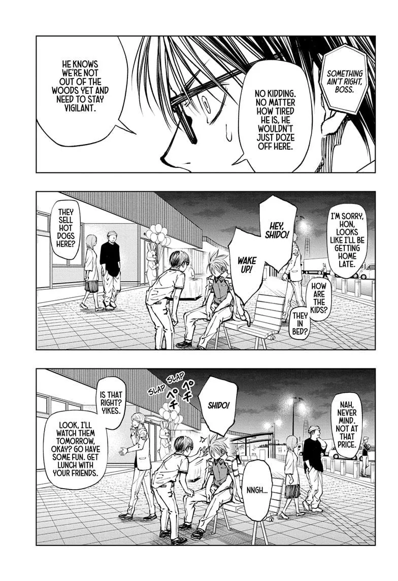 Kill Blue Zinmanga X Chapter 48 Page 7