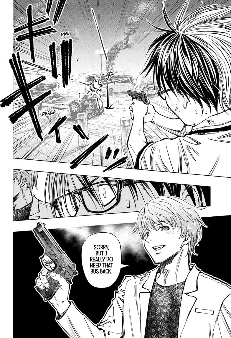 Kill Blue Zinmanga X Chapter 48 Page 14