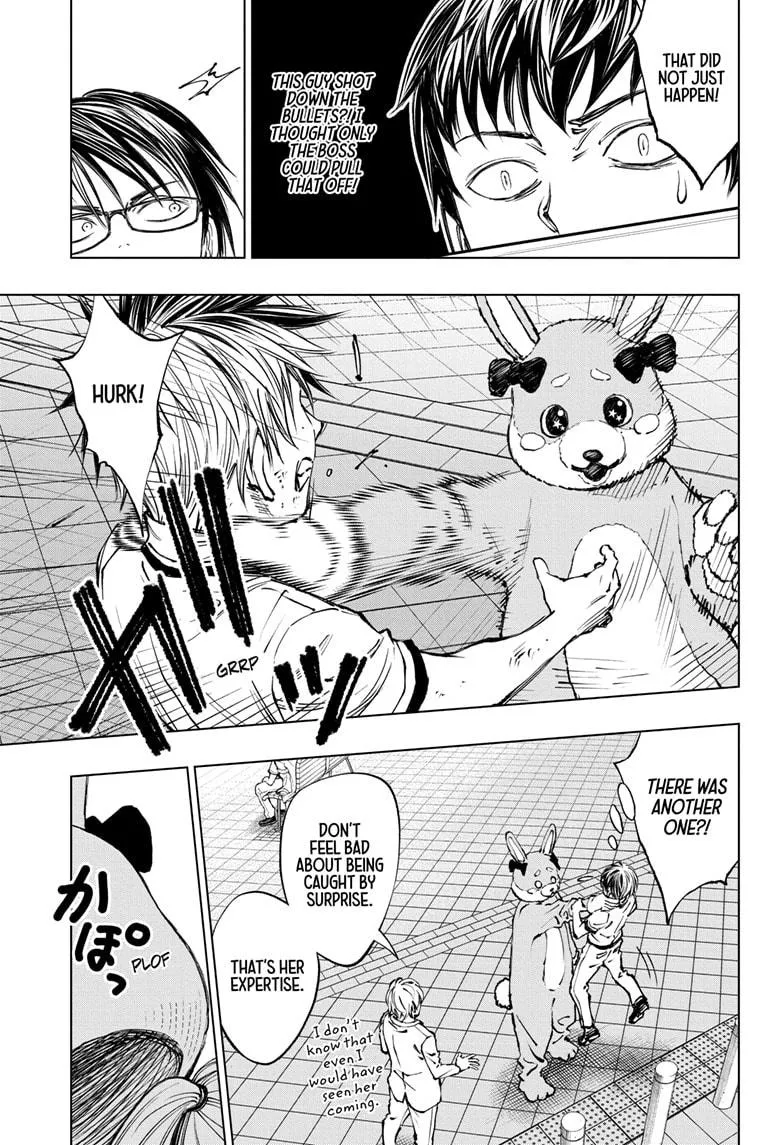 Kill Blue Zinmanga X Chapter 48 Page 15
