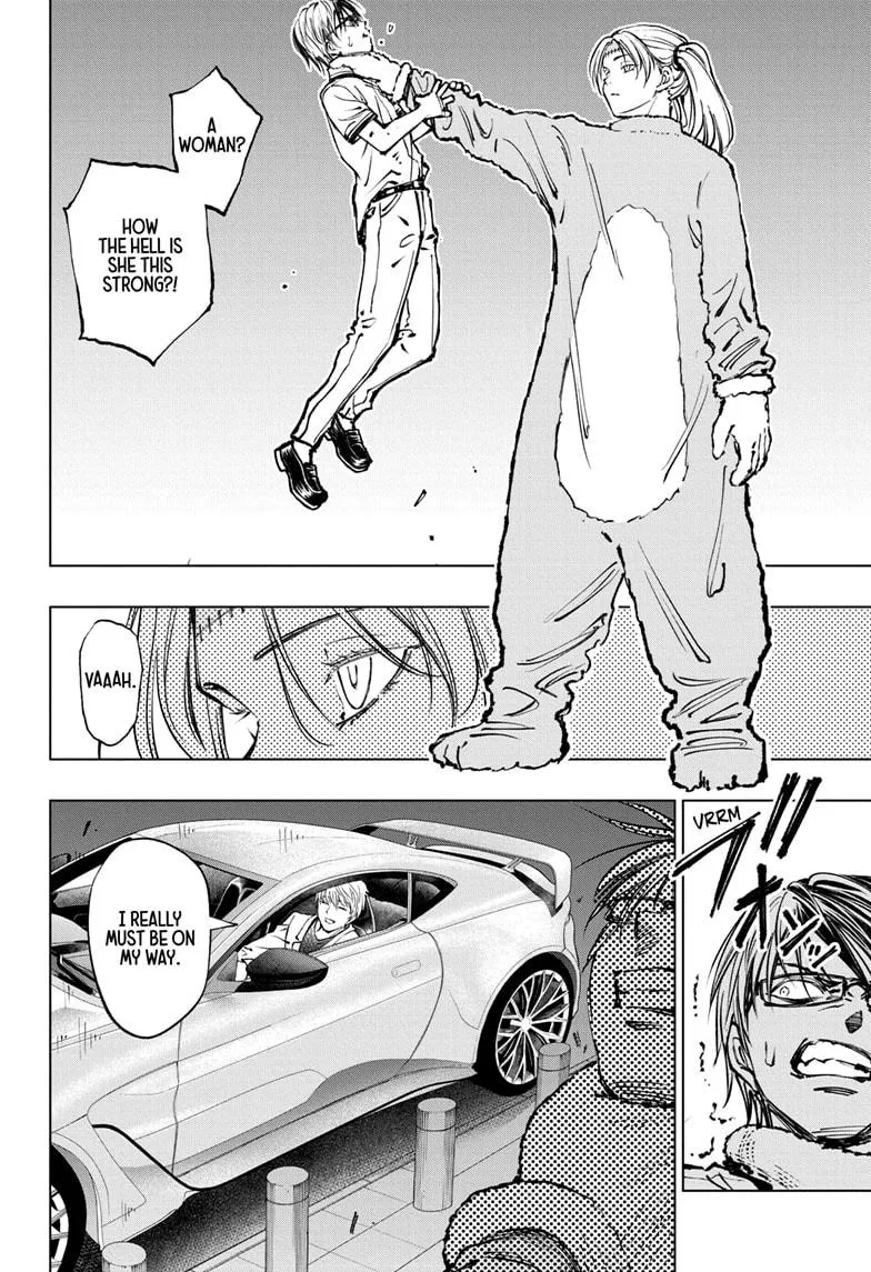 Kill Blue Zinmanga X Chapter 48 Page 16