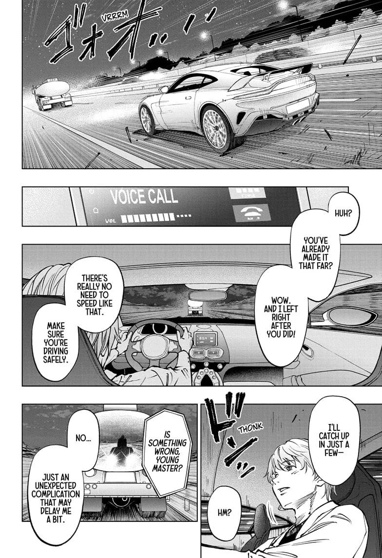 Kill Blue Zinmanga X Chapter 48 Page 18