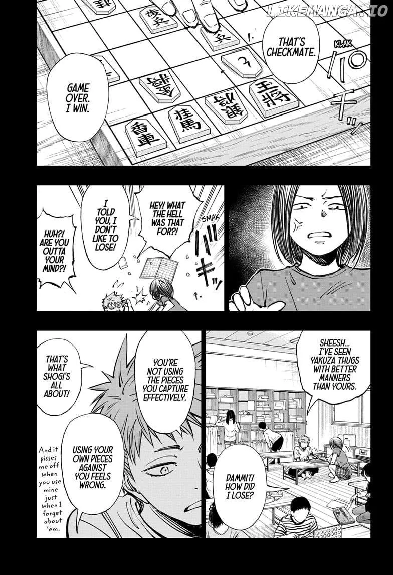 Kill Blue Zinmanga X Chapter 47 Page 2