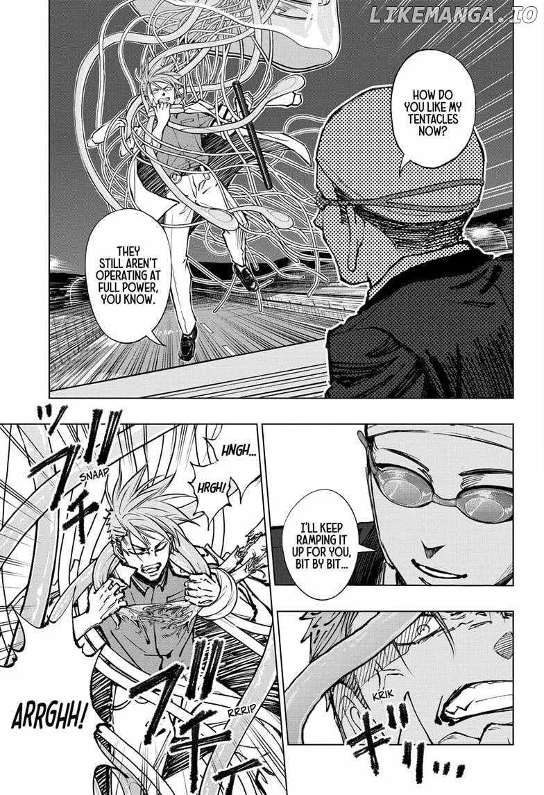 Kill Blue Zinmanga X Chapter 47 Page 4
