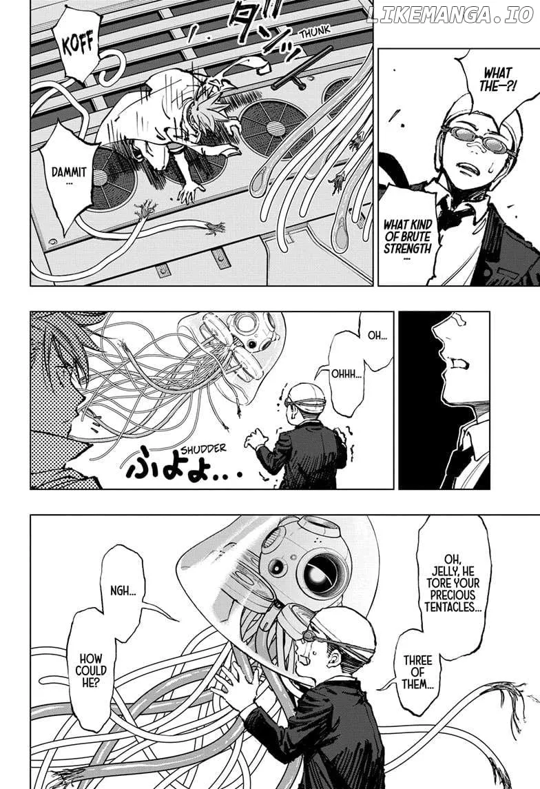Kill Blue Zinmanga X Chapter 47 Page 5