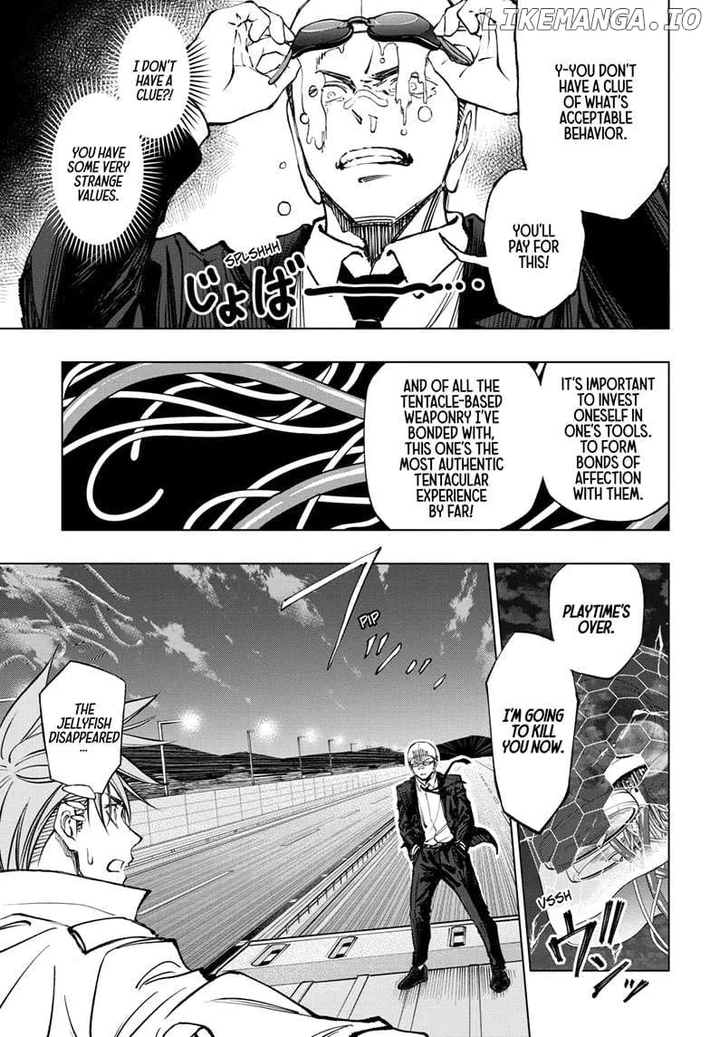 Kill Blue Zinmanga X Chapter 47 Page 6