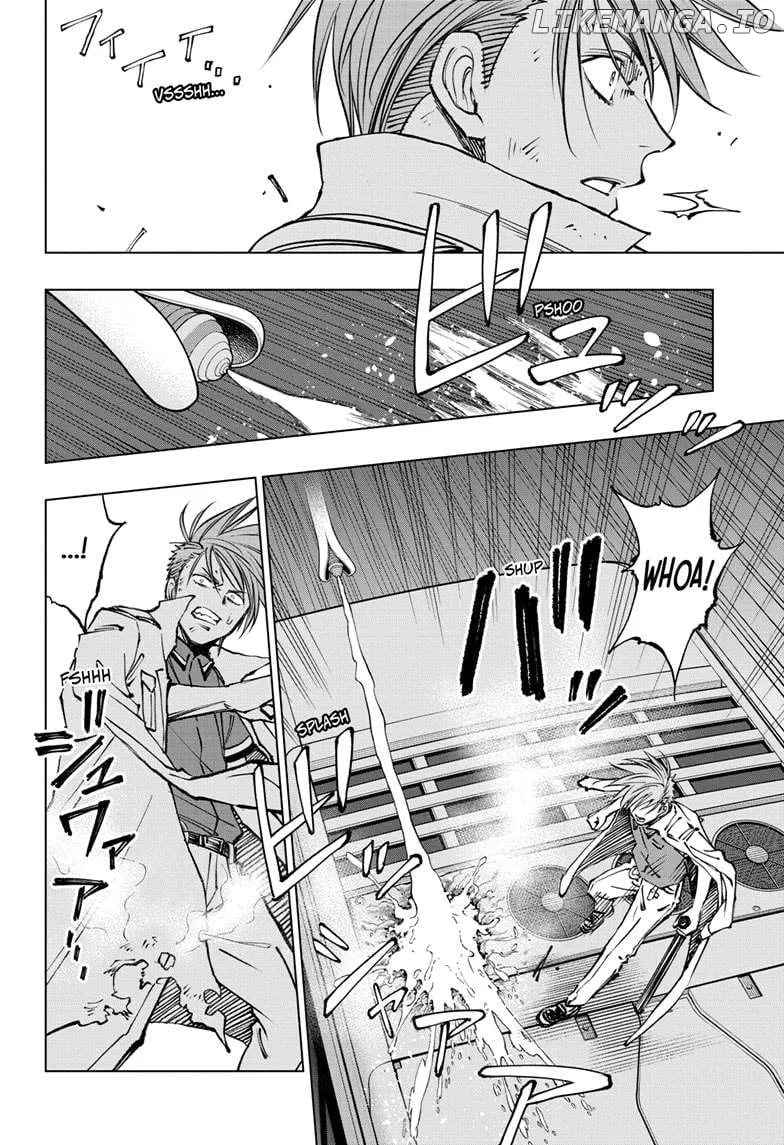 Kill Blue Zinmanga X Chapter 47 Page 7