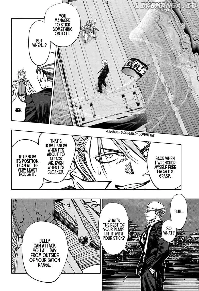 Kill Blue Zinmanga X Chapter 47 Page 9