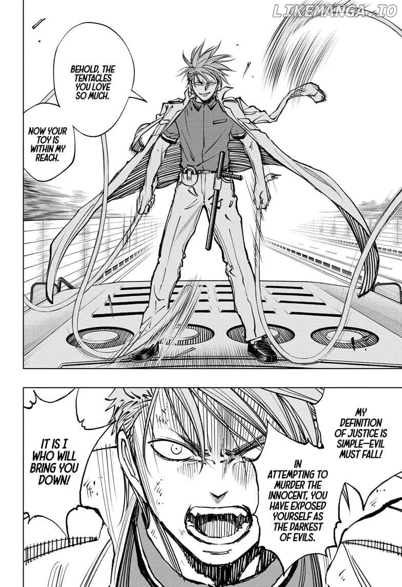 Kill Blue Zinmanga X Chapter 47 Page 11