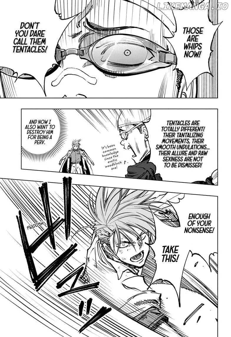 Kill Blue Zinmanga X Chapter 47 Page 12
