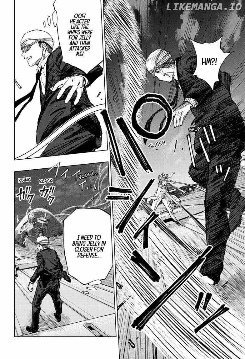 Kill Blue Zinmanga X Chapter 47 Page 13