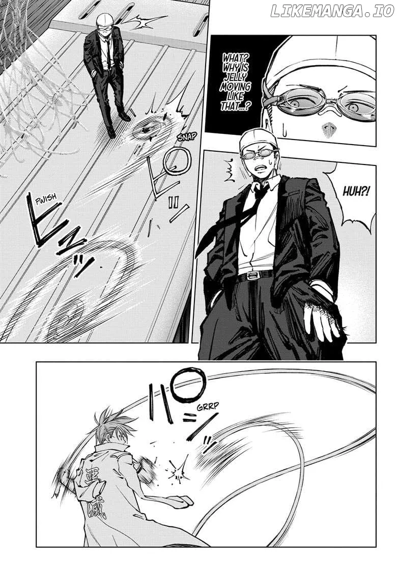Kill Blue Zinmanga X Chapter 47 Page 14