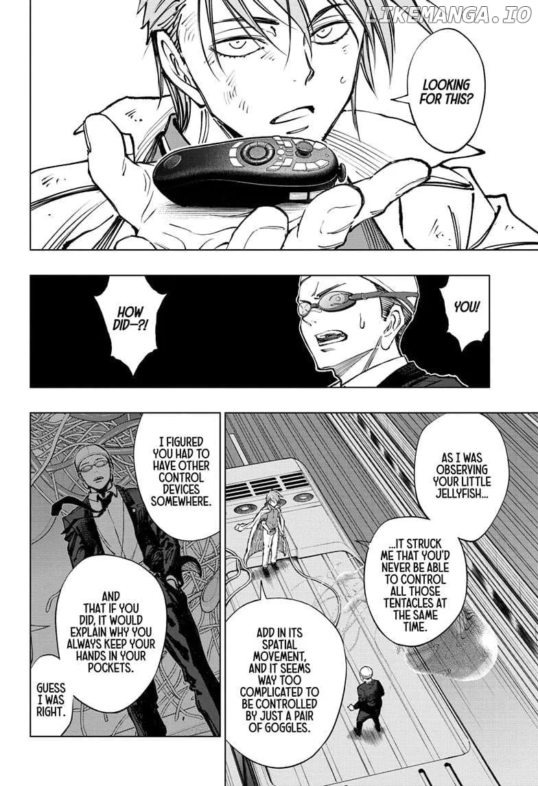 Kill Blue Zinmanga X Chapter 47 Page 15