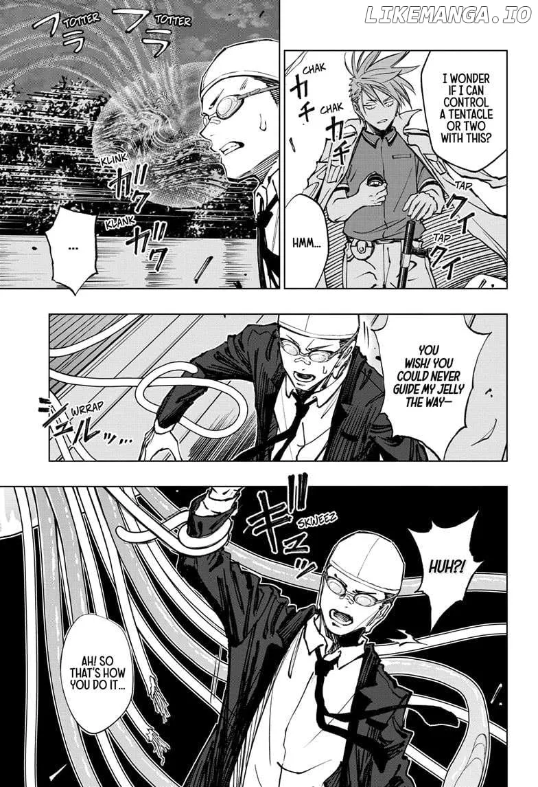 Kill Blue Zinmanga X Chapter 47 Page 16