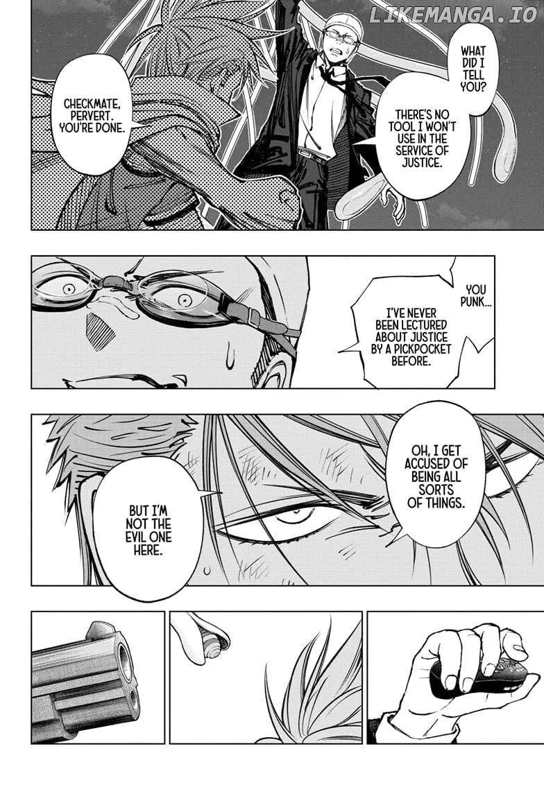 Kill Blue Zinmanga X Chapter 47 Page 17