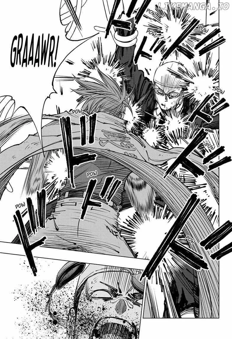 Kill Blue Zinmanga X Chapter 47 Page 18