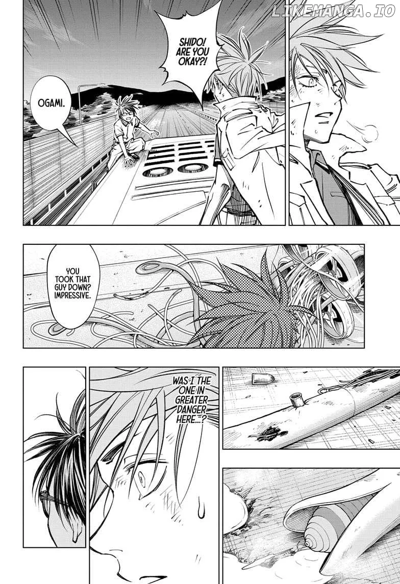 Kill Blue Zinmanga X Chapter 47 Page 19