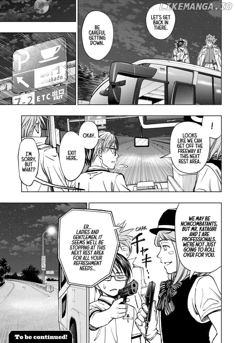 Kill Blue Zinmanga X Chapter 47 Page 20