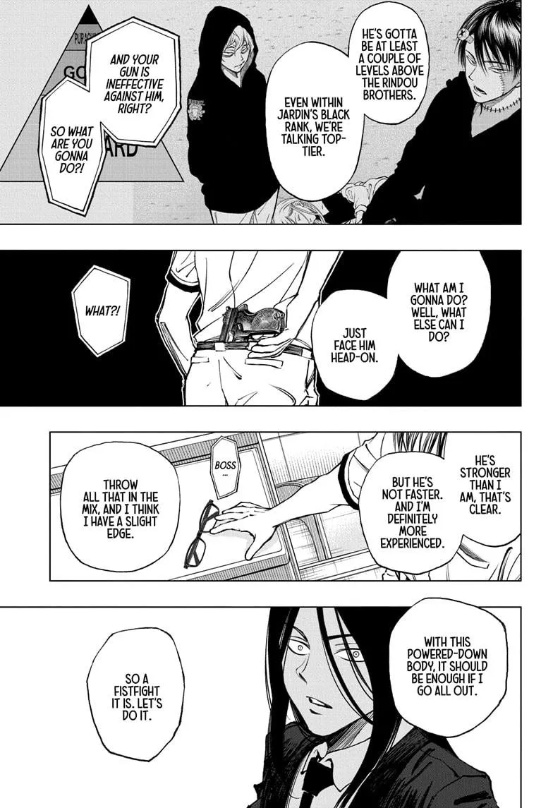 Kill Blue Zinmanga X Chapter 46 Page 4