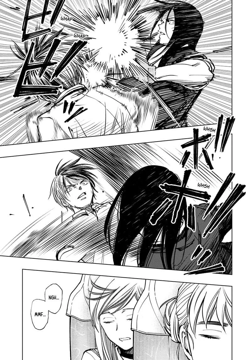 Kill Blue Zinmanga X Chapter 46 Page 6