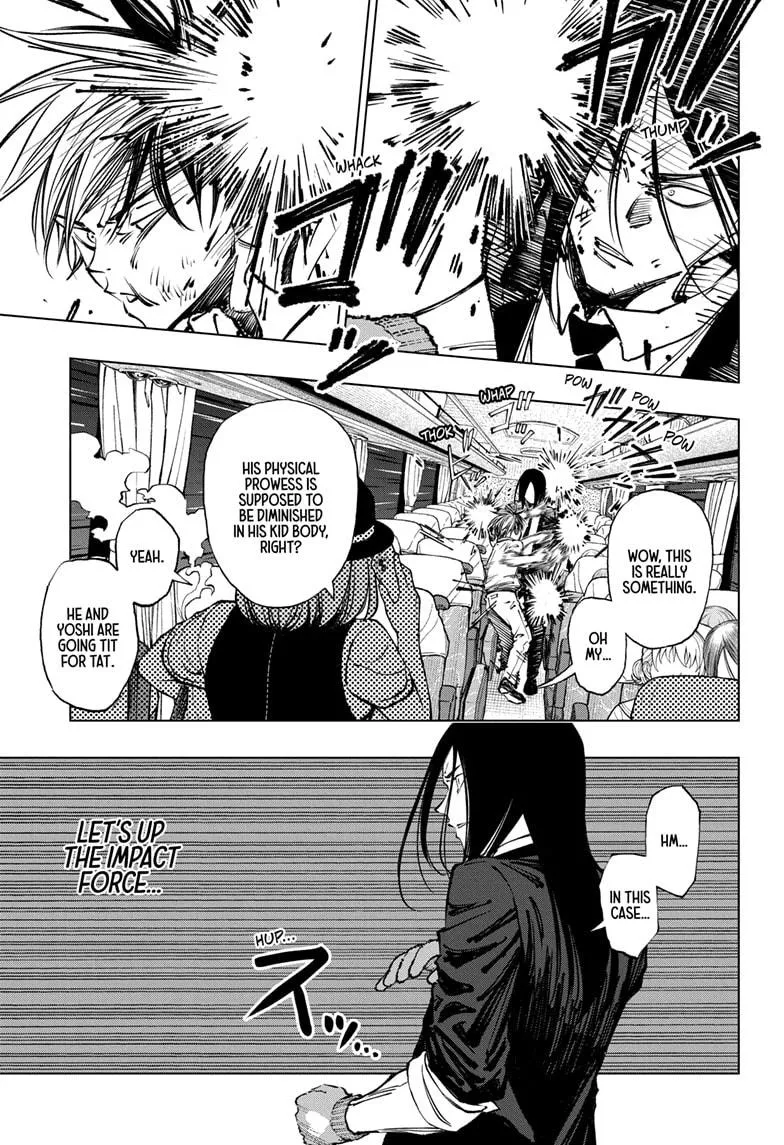 Kill Blue Zinmanga X Chapter 46 Page 8
