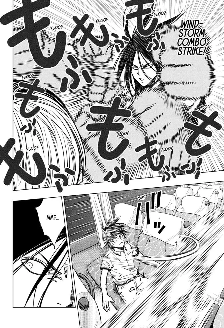 Kill Blue Zinmanga X Chapter 46 Page 9