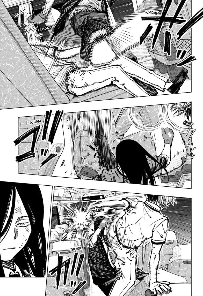 Kill Blue Zinmanga X Chapter 46 Page 10