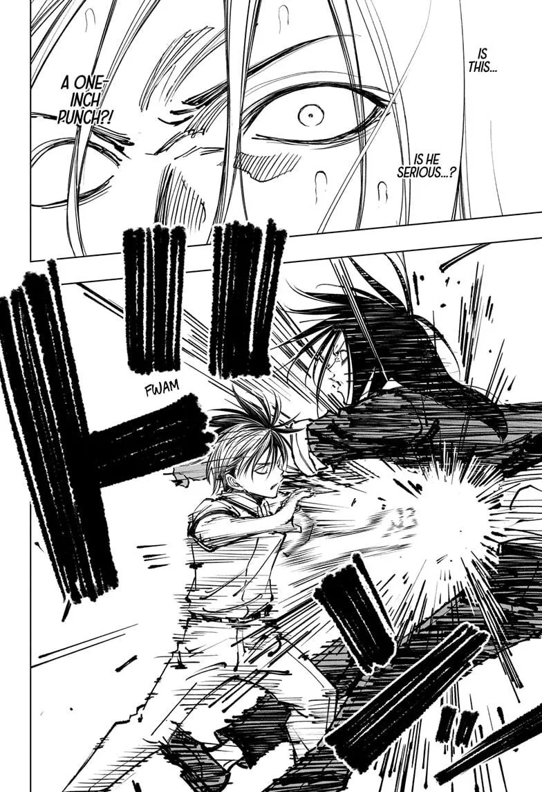 Kill Blue Zinmanga X Chapter 46 Page 13