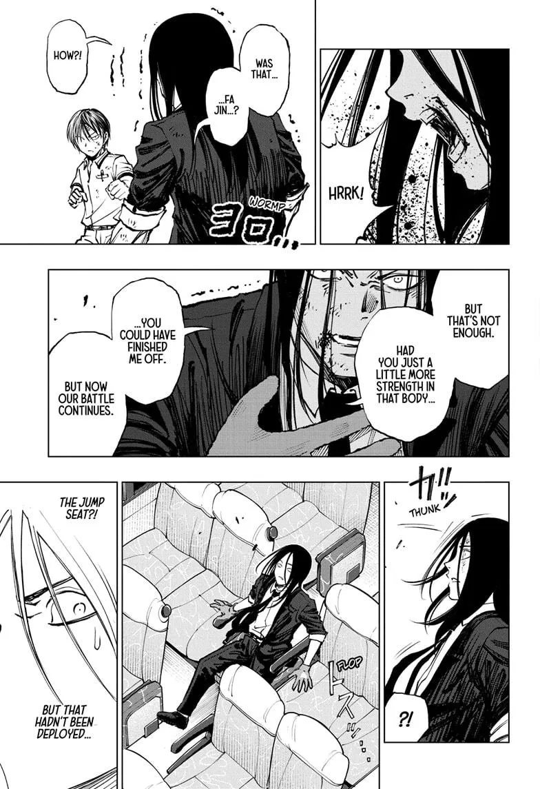 Kill Blue Zinmanga X Chapter 46 Page 14