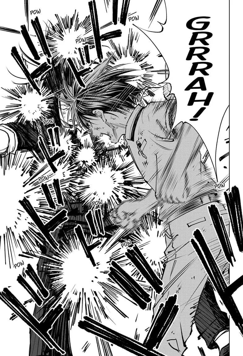 Kill Blue Zinmanga X Chapter 46 Page 16
