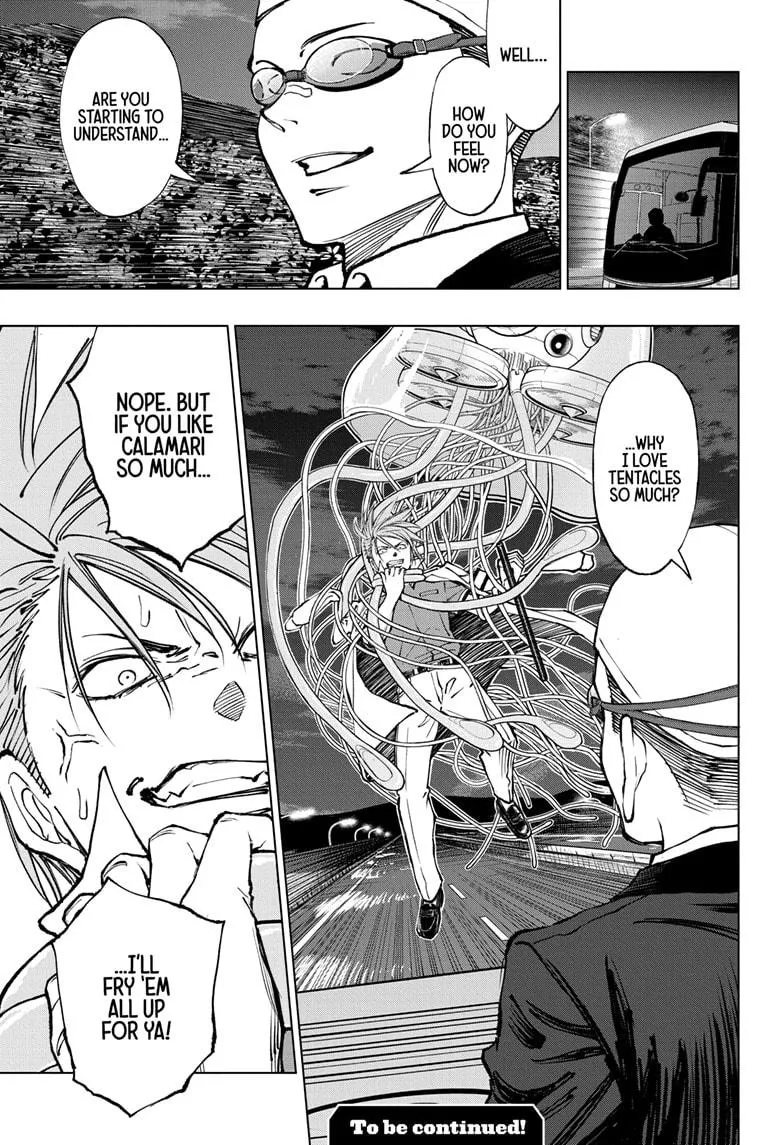 Kill Blue Zinmanga X Chapter 46 Page 18