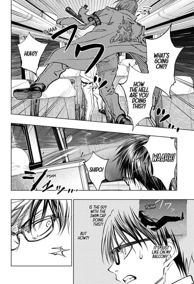 Kill Blue Zinmanga X Chapter 45 Page 4