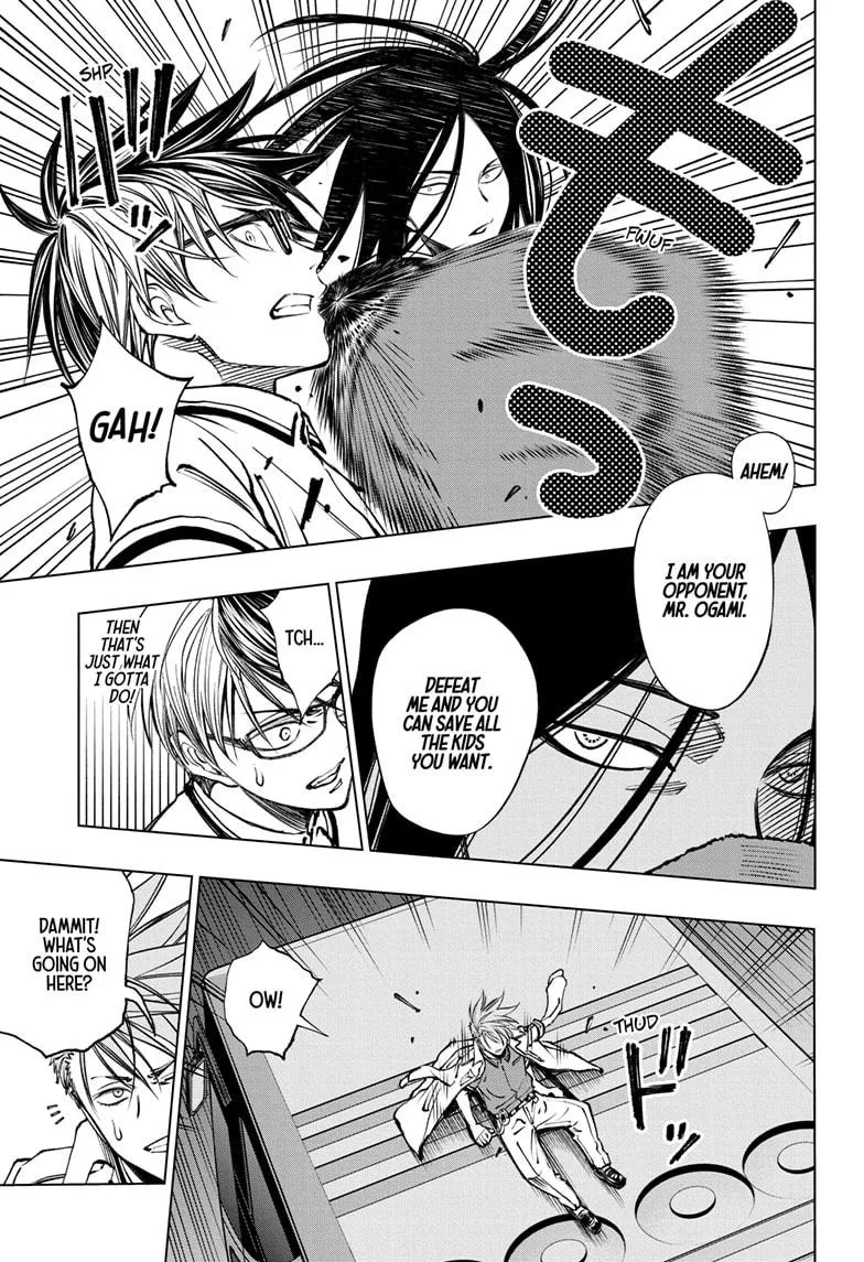 Kill Blue Zinmanga X Chapter 45 Page 5