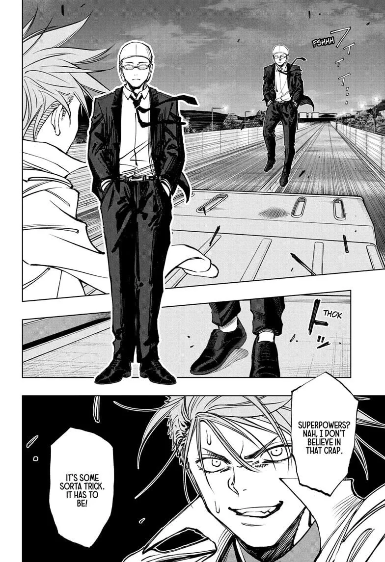 Kill Blue Zinmanga X Chapter 45 Page 6