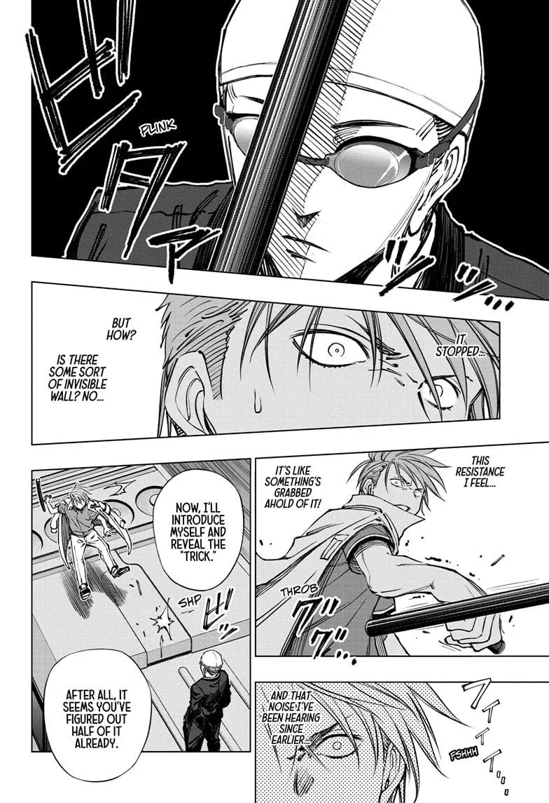 Kill Blue Zinmanga X Chapter 45 Page 8
