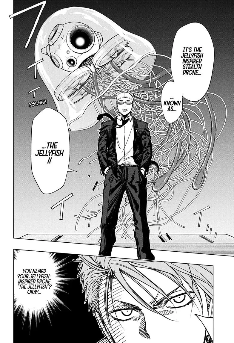 Kill Blue Zinmanga X Chapter 45 Page 10
