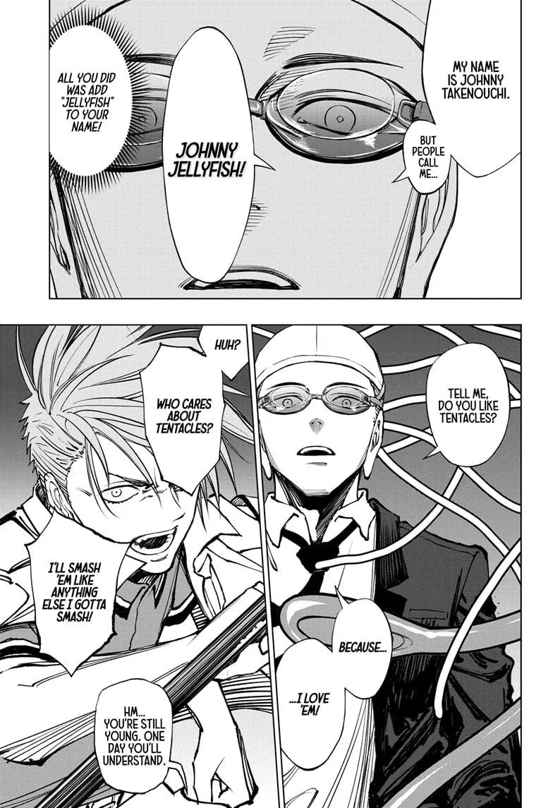 Kill Blue Zinmanga X Chapter 45 Page 11