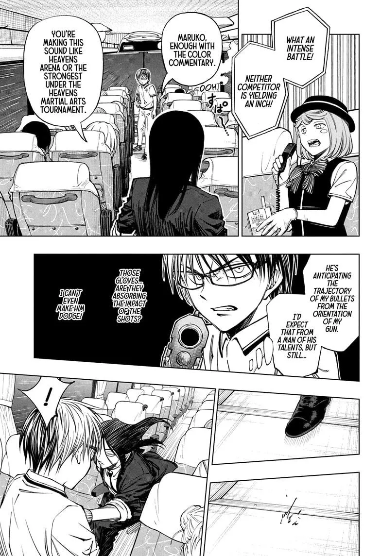 Kill Blue Zinmanga X Chapter 45 Page 13