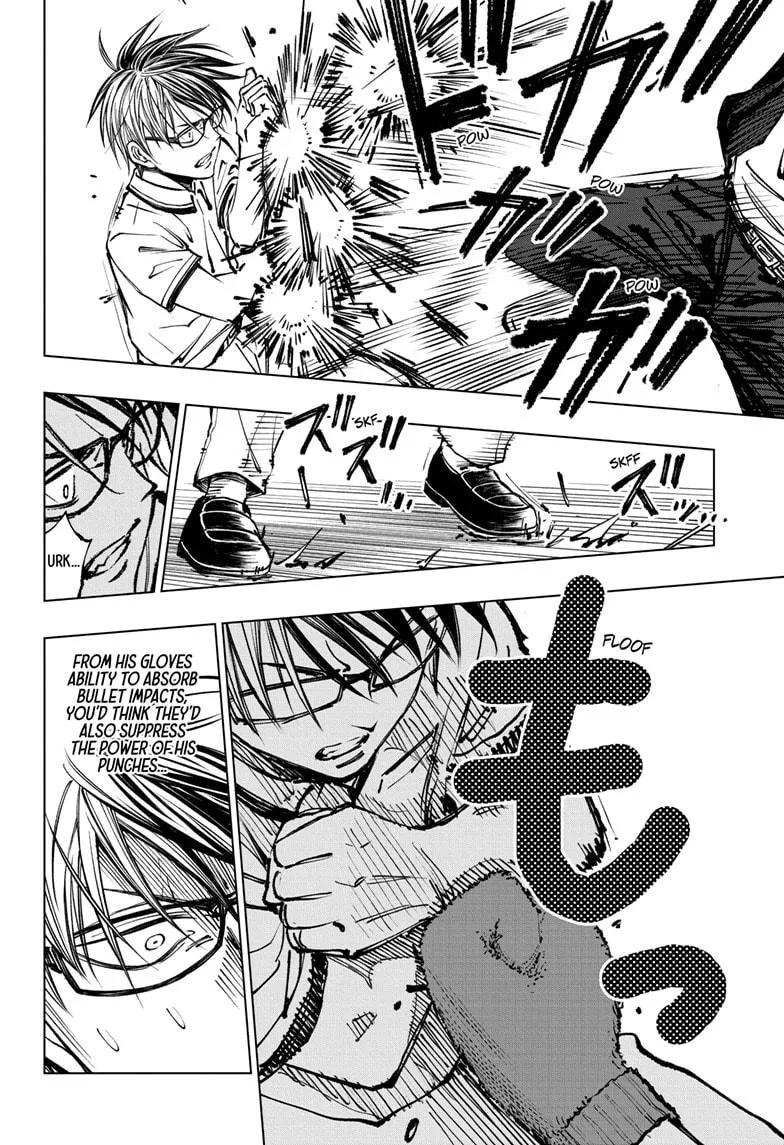 Kill Blue Zinmanga X Chapter 45 Page 14
