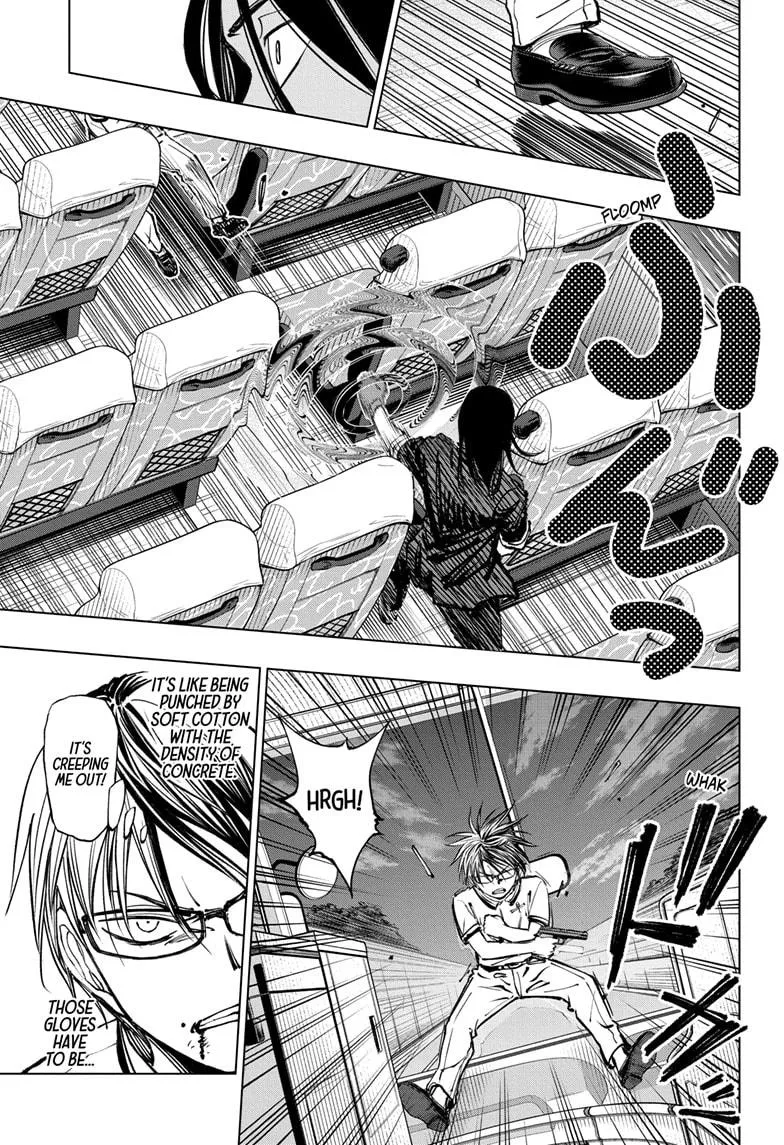 Kill Blue Zinmanga X Chapter 45 Page 15